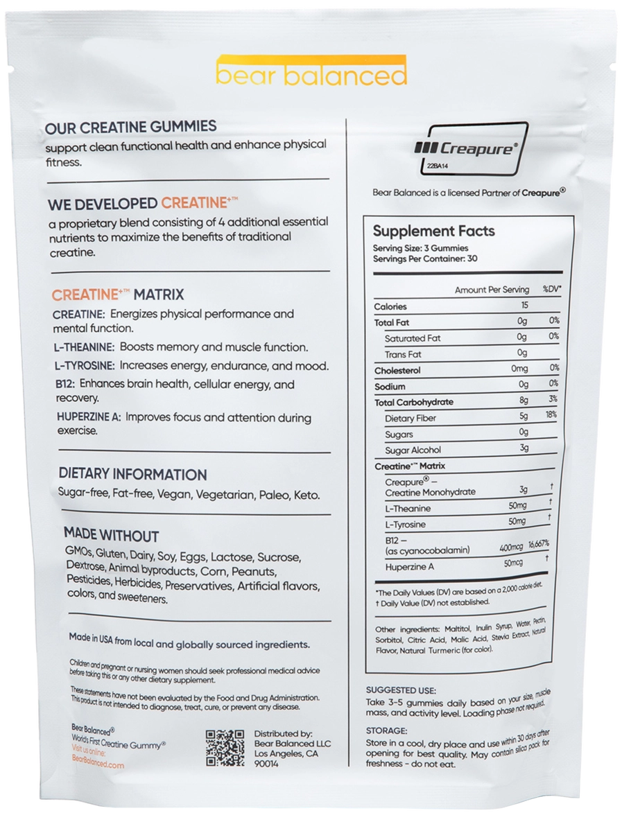 Creatine Gummies