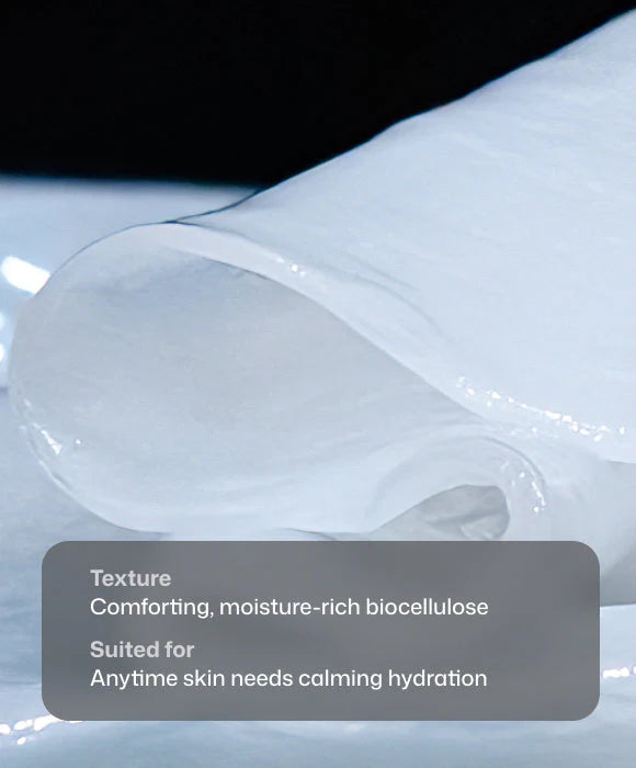 Hydrating Biocellulose Mask- 6 Masks