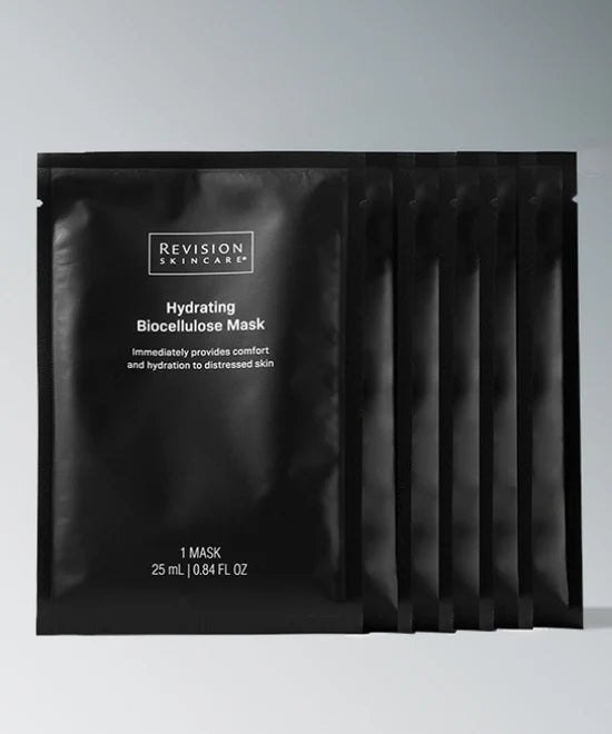 Hydrating Biocellulose Mask- 6 Masks