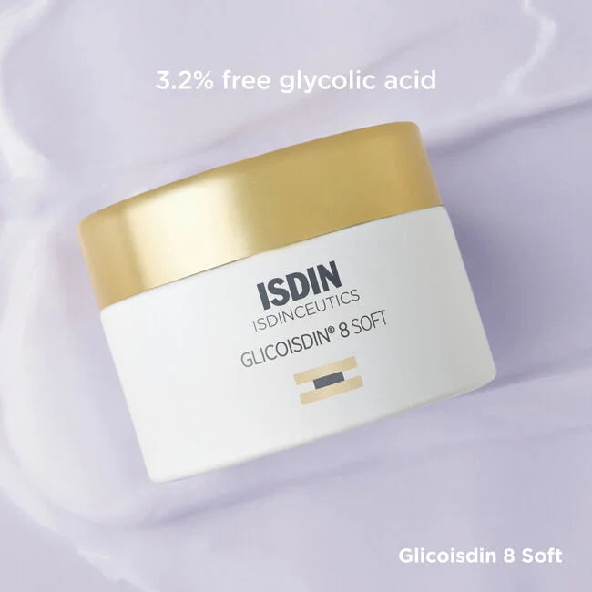 Glicoisdin 8 Soft Night Cream