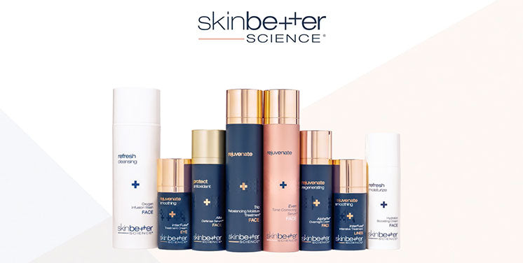 Skin Better-All Products