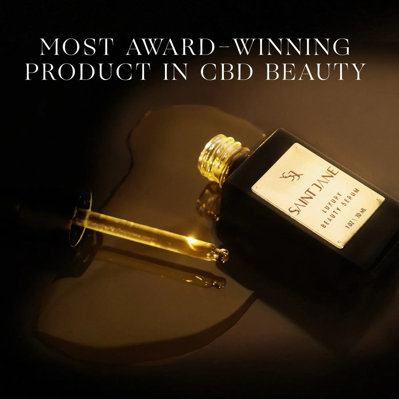 Luxury Beauty Oil - Powerful Calming Treatment