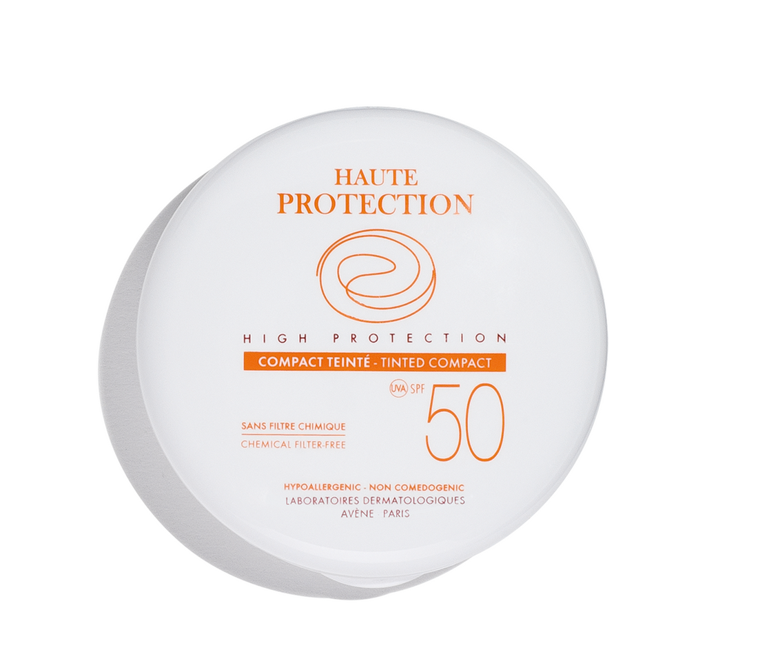 Mineral Tinted Compact SPF 50