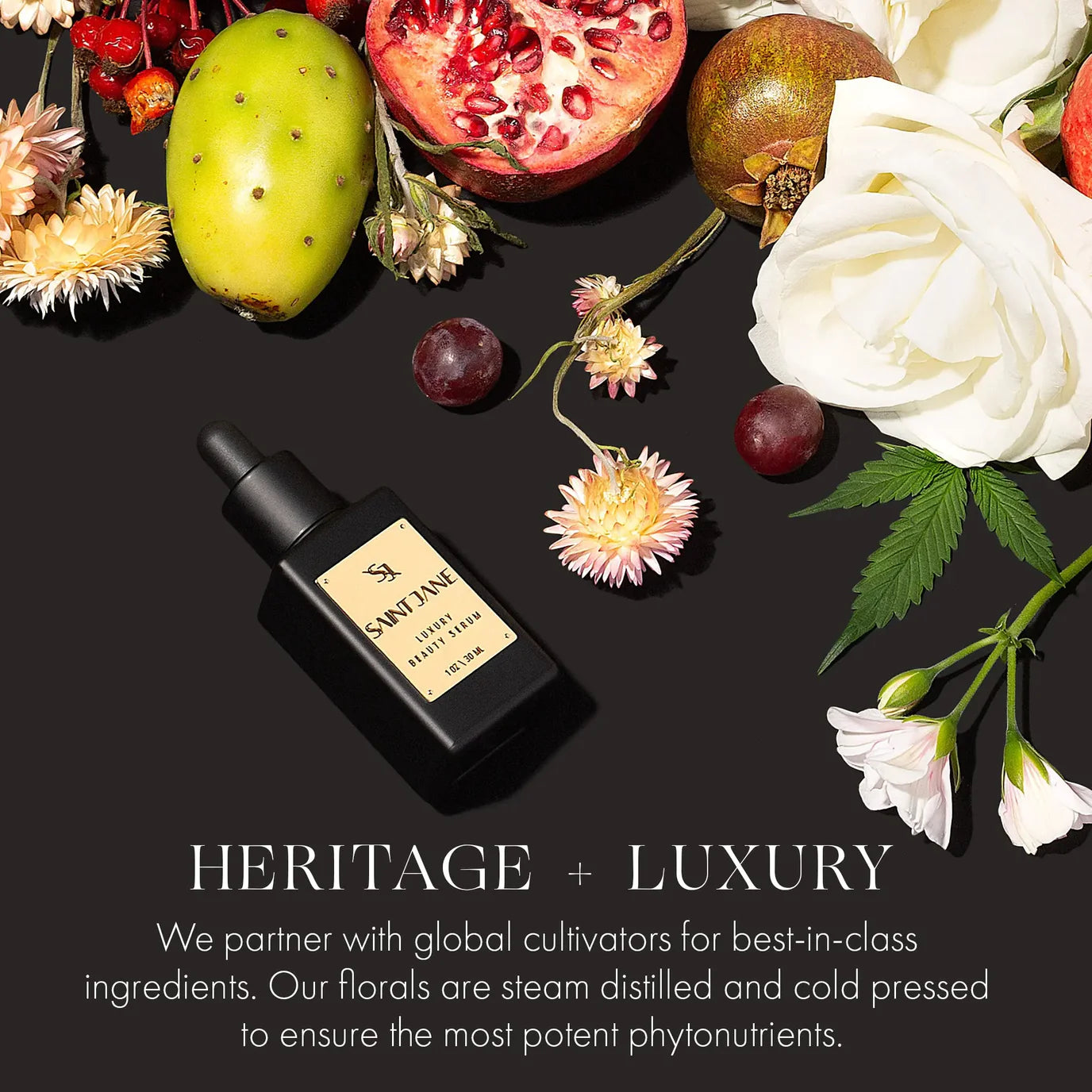 Luxury Beauty Oil - Powerful Calming Treatment