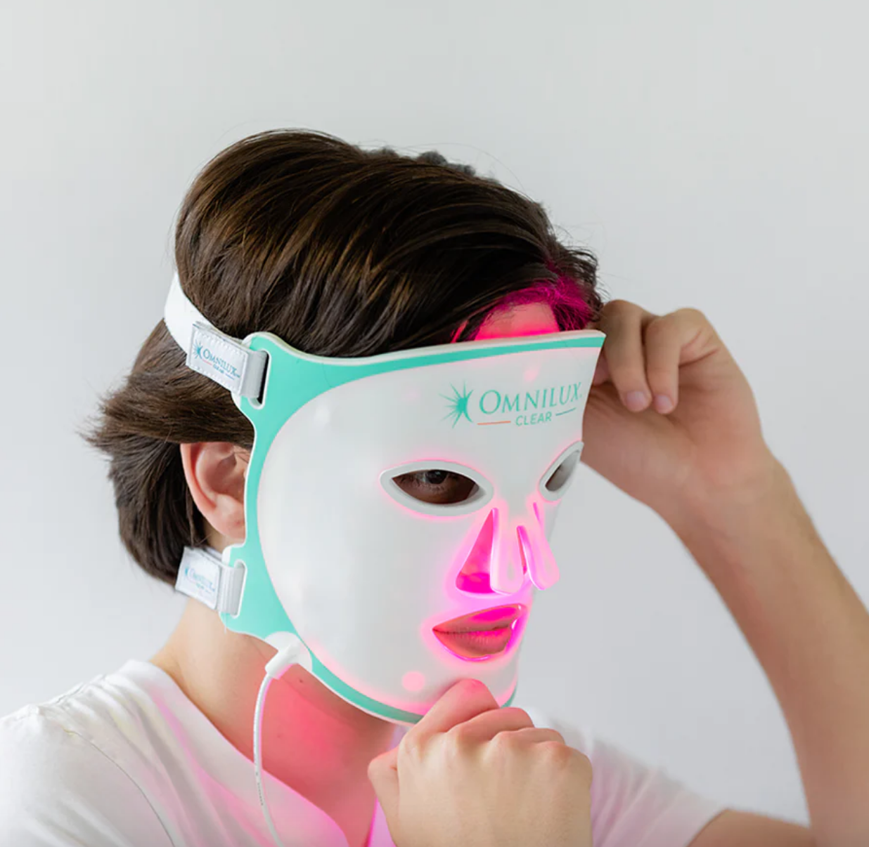 Omnilux Acne LED Face Mask
