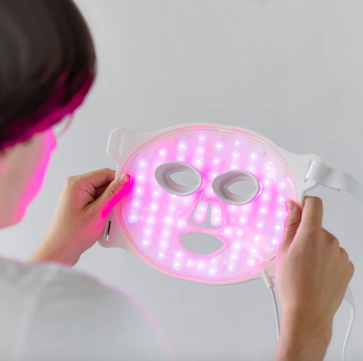 Omnilux Acne LED Face Mask