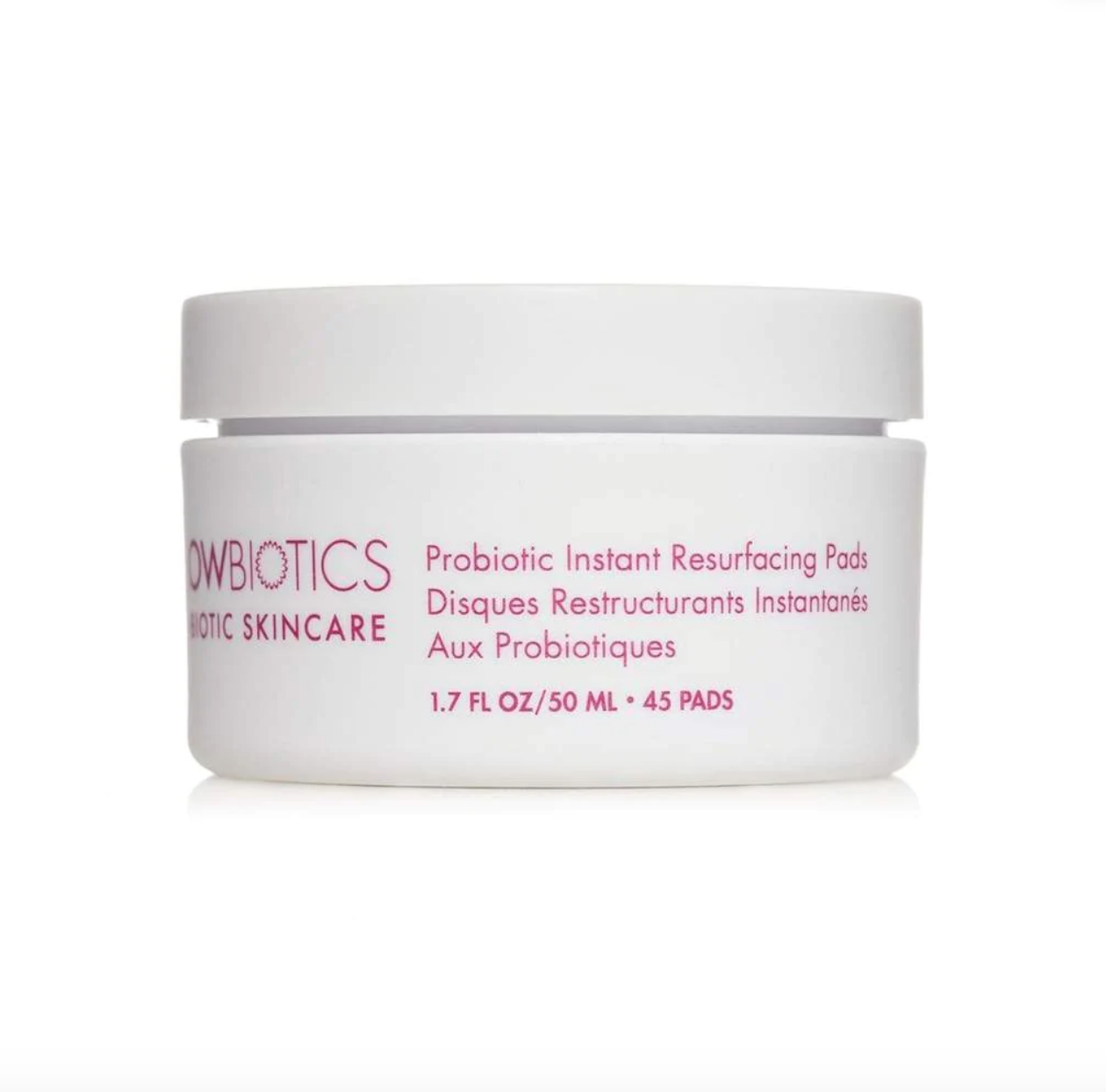 Probiotic Instant Resurfacing Pads