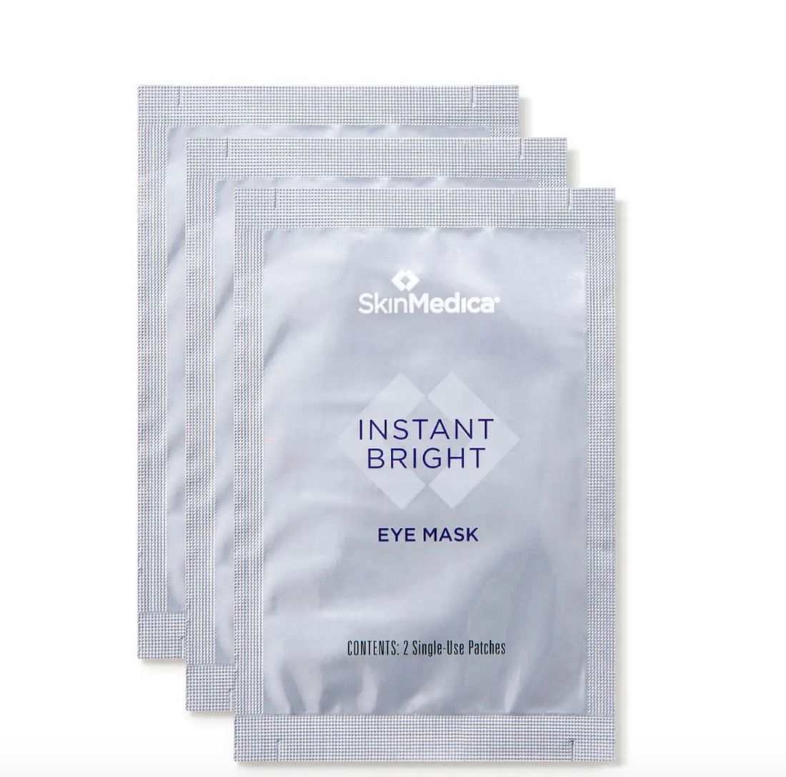 Instant Bright Eye Mask (6 Sets)