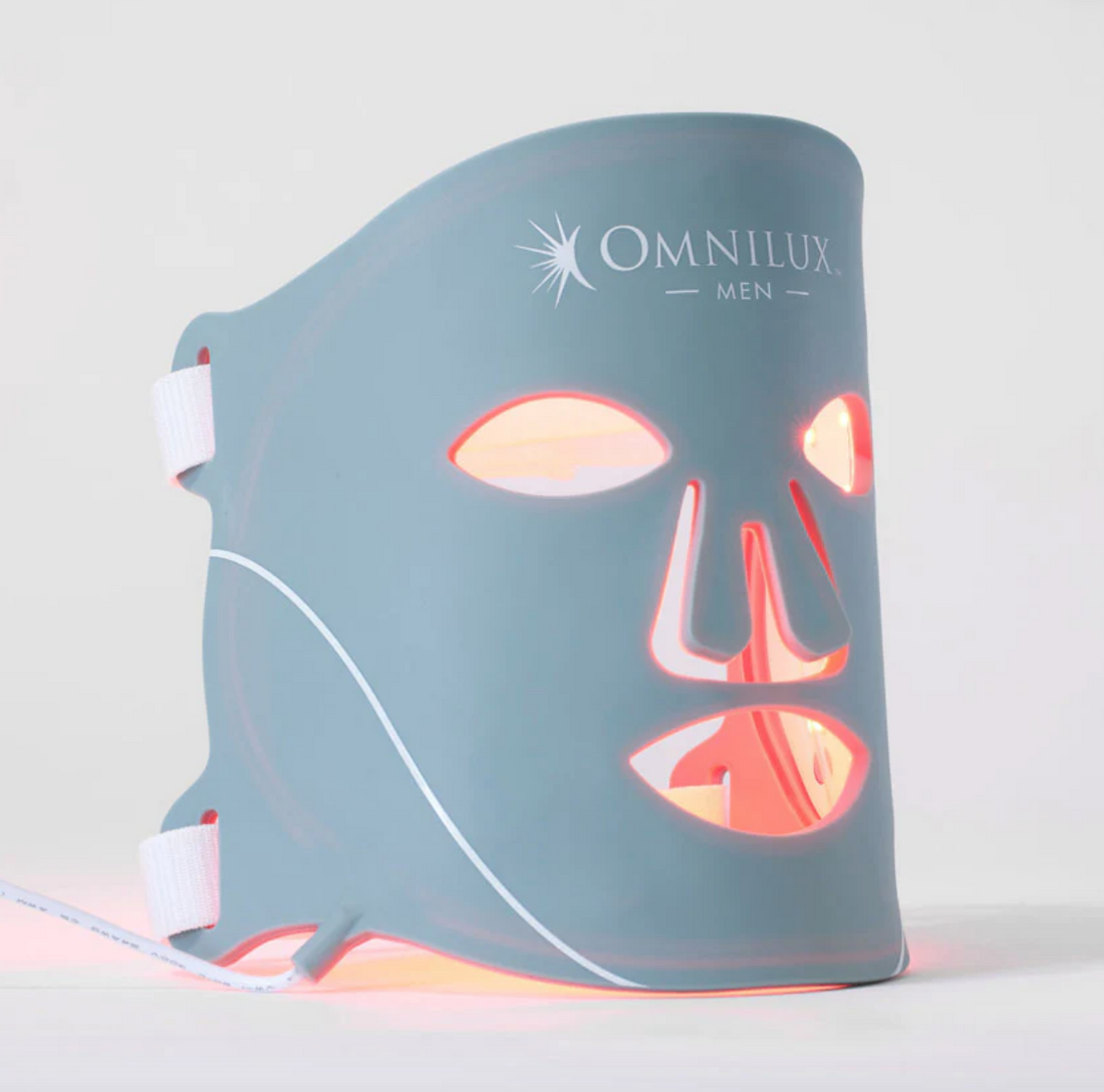 Omnilux Men LED Mask