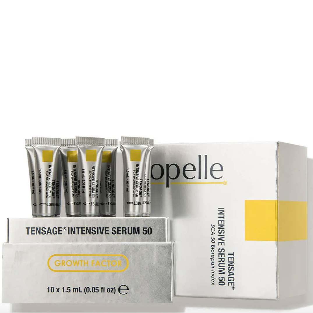 Tensage Intensive Serum 50 (10 Ampoules)