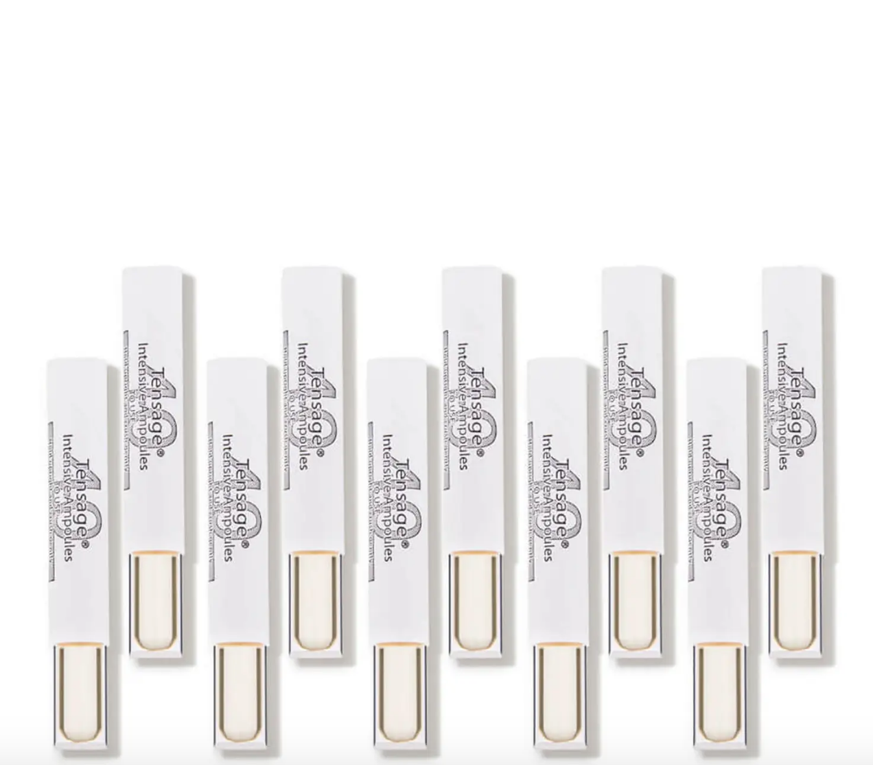 Tensage Intensive Serum 40 10 Ampoules