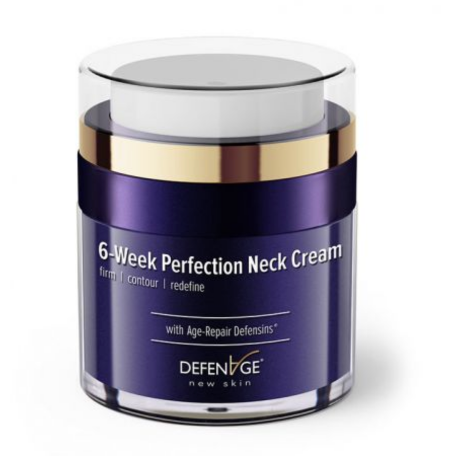 6-Week Perfection Neck Tightening Cream | Squeeze Skin