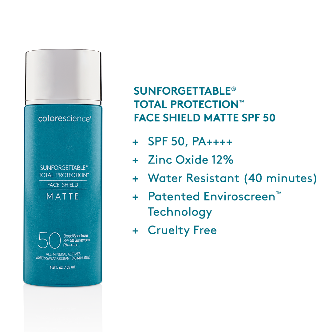 Sunforgettable® Total Protection™ Face Shield SPF 50