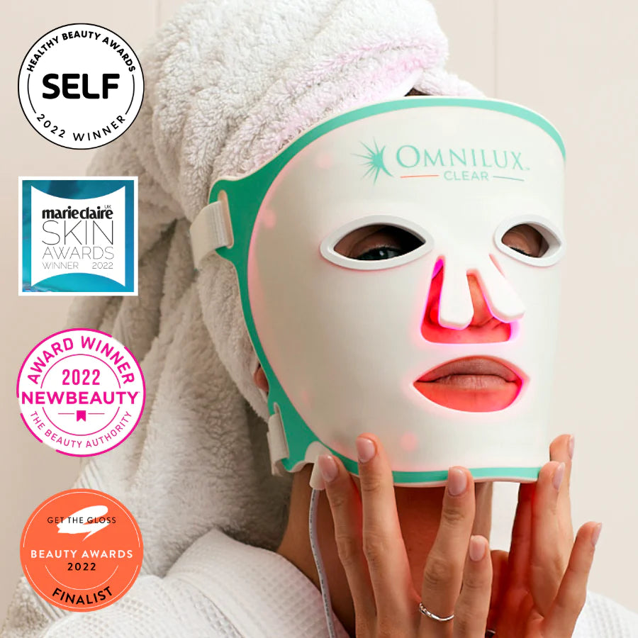 Omnilux Acne LED Face Mask