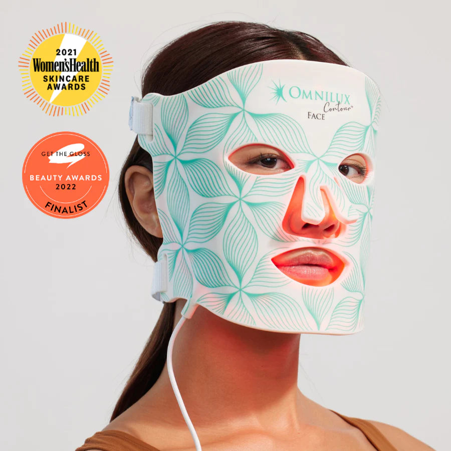 Omnilux Contour LED Face Mask