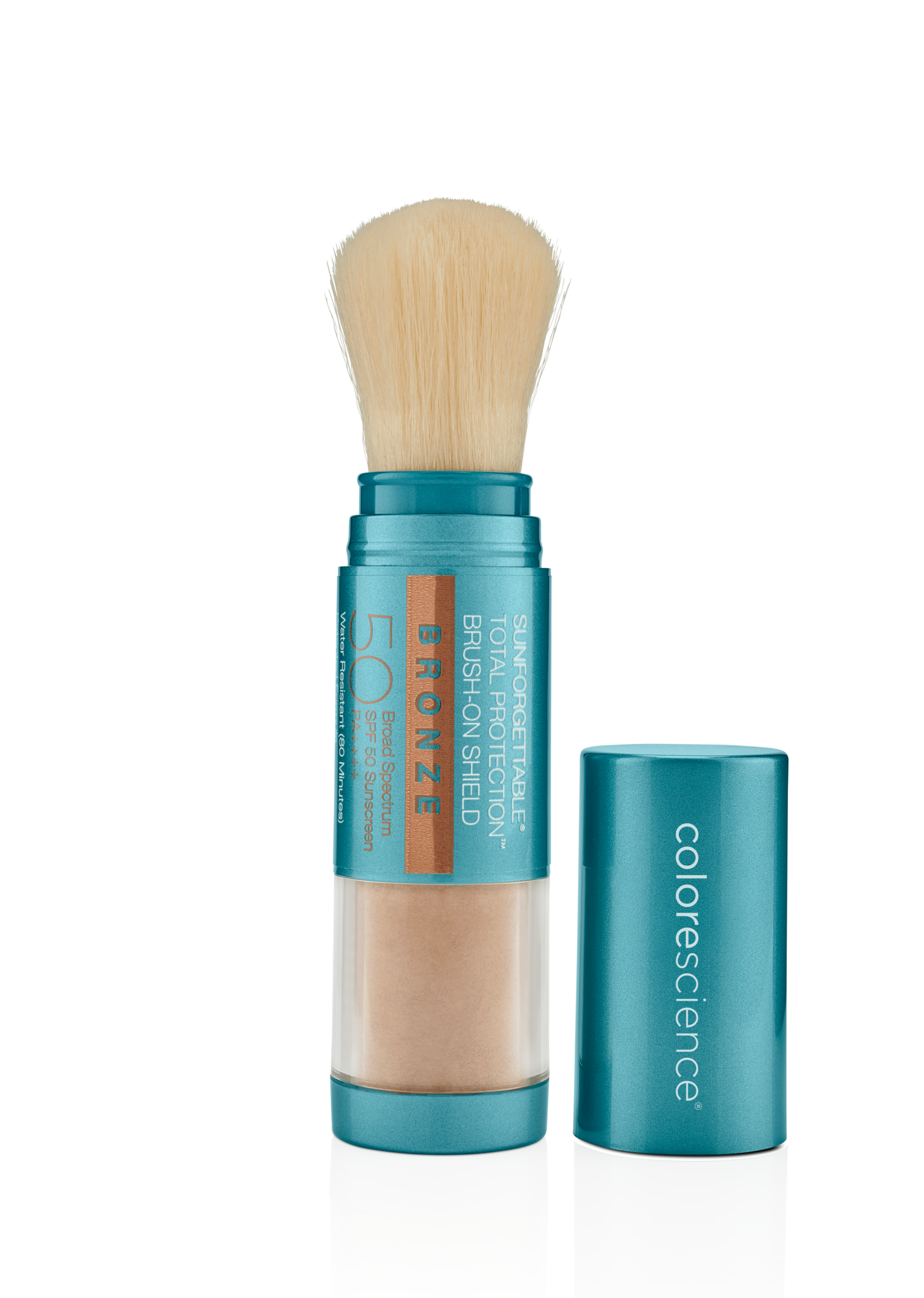 Sunforgettable® Total Protection™ SPF 50 Sunscreen Brush