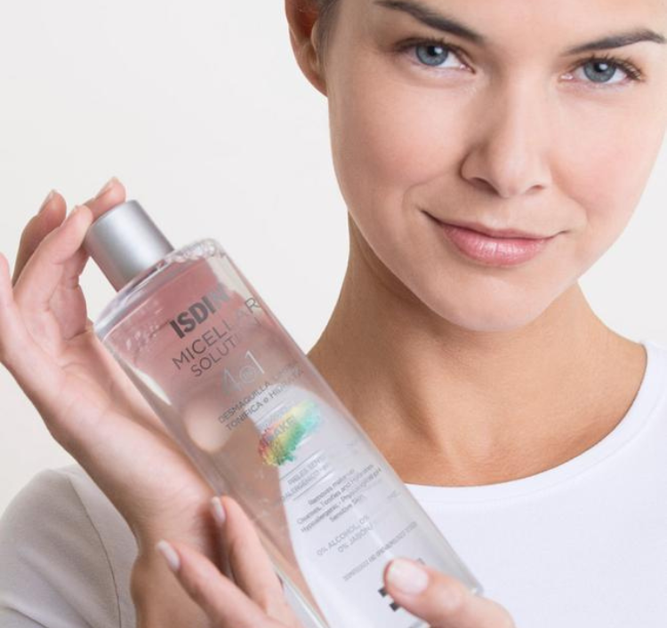 Micellar Water Solution