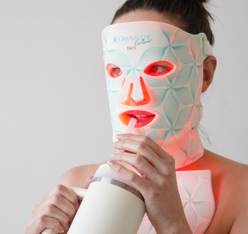 Omnilux Contour LED Face Mask