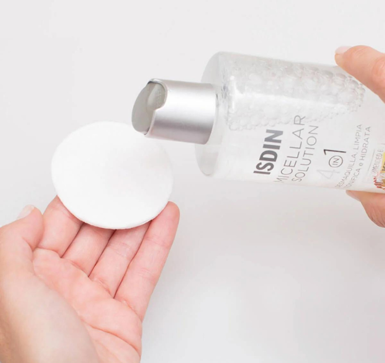 Micellar Water Solution