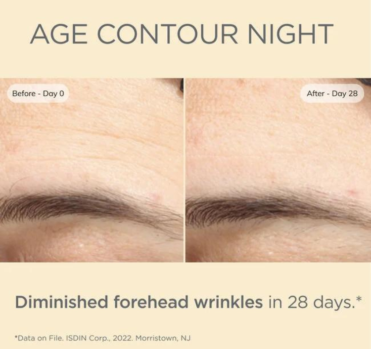 Age Contour Night