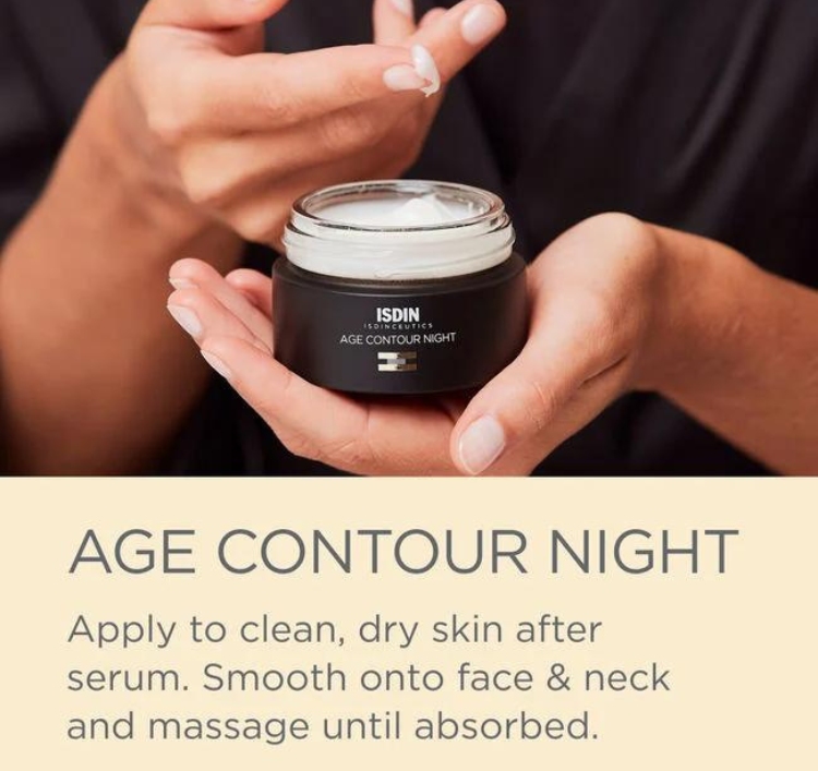 Age Contour Night