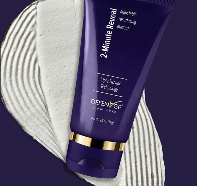 2-Minute Reveal Masque