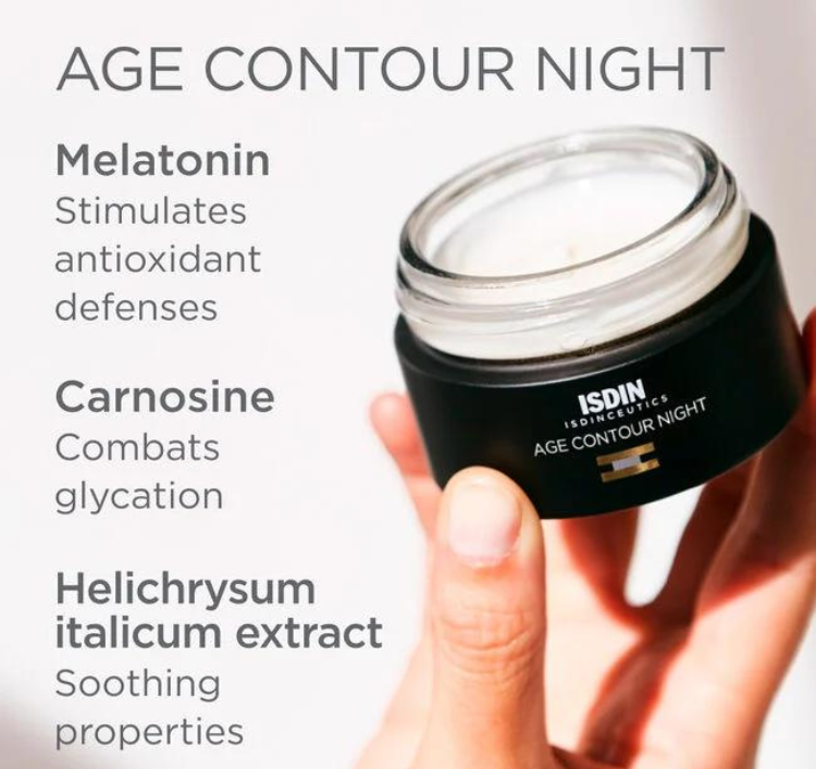 Age Contour Night