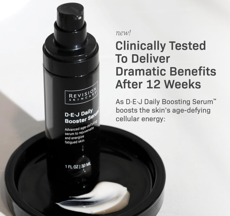 DEJ Daily Boosting Serum | Squeeze Skin