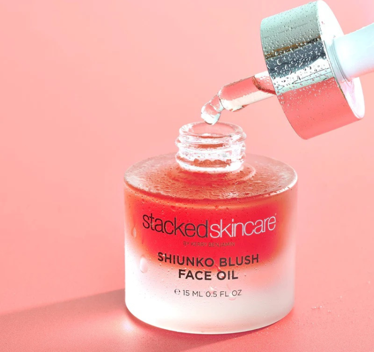 Shiunko Blush Face Oil