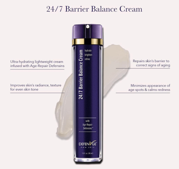 24/7 Barrier Balance Cream