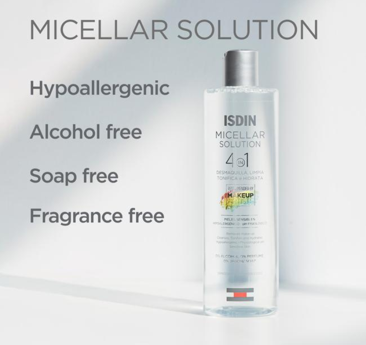 Micellar Water Solution