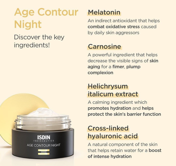 Age Contour Night